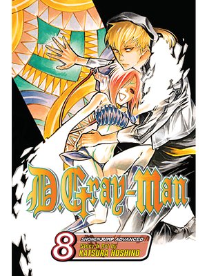 cover image of D.Gray-man, Volume 8
